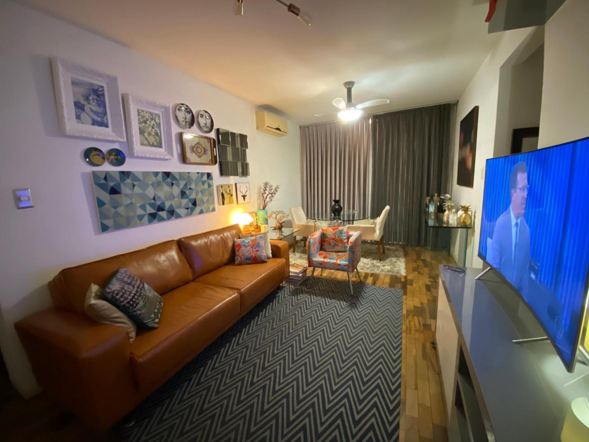 Apto Continente フロリアノポリス 部屋 写真
